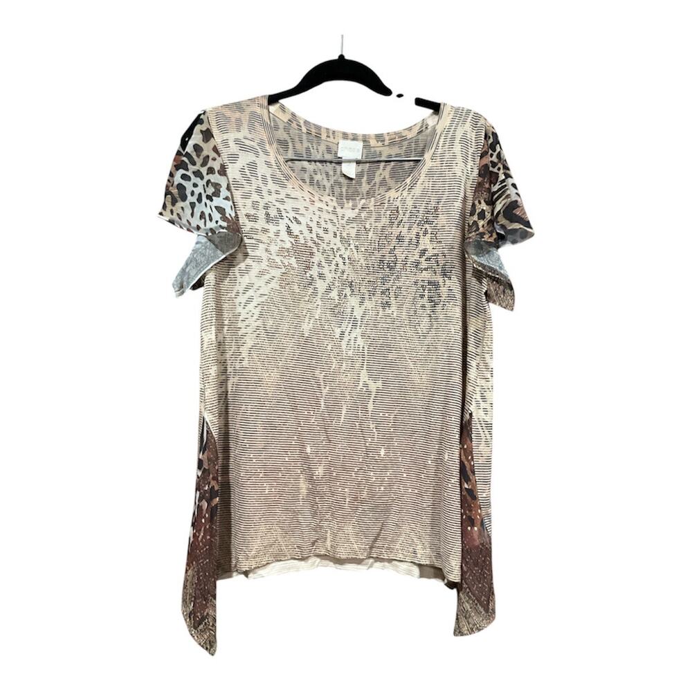 Y2K Chico’s Top Women 2